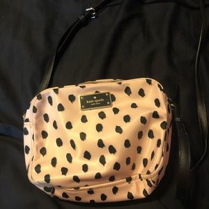 Small crossbody Kate spade bag.  Used only once.
